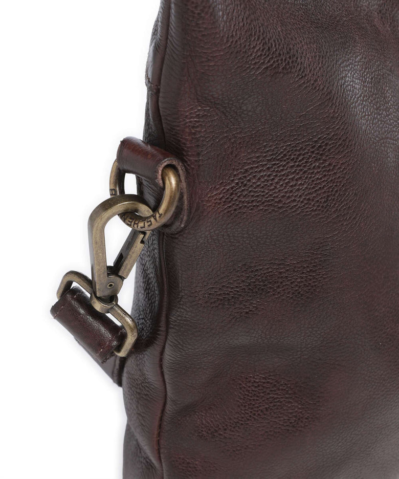 Taschendieb Wien Gutstrasse 2 Hobo bag mokka