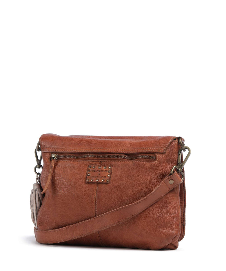 Taschendieb Wien Gutstrasse 4 Crossbody bag cognac