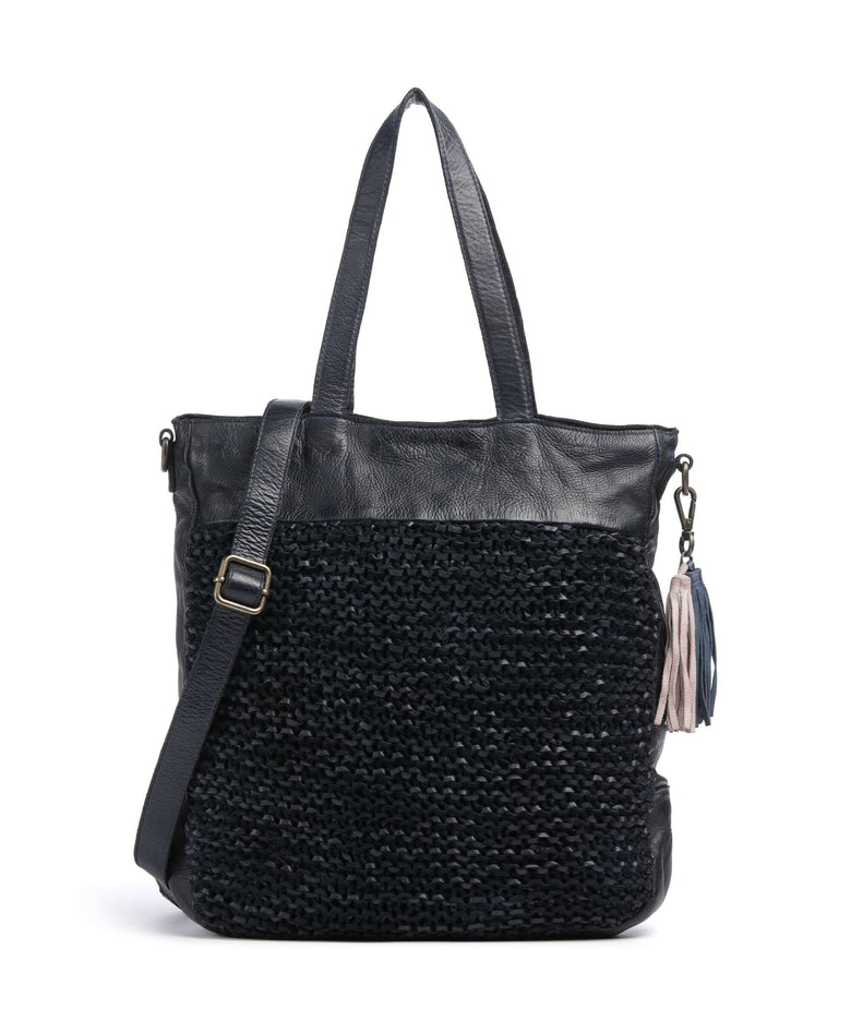 Taschendieb Wien Spinnerinweg 1 Tote bag dark blue