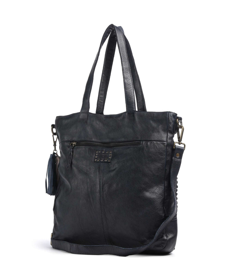 Taschendieb Wien Spinnerinweg 1 Tote bag dark blue