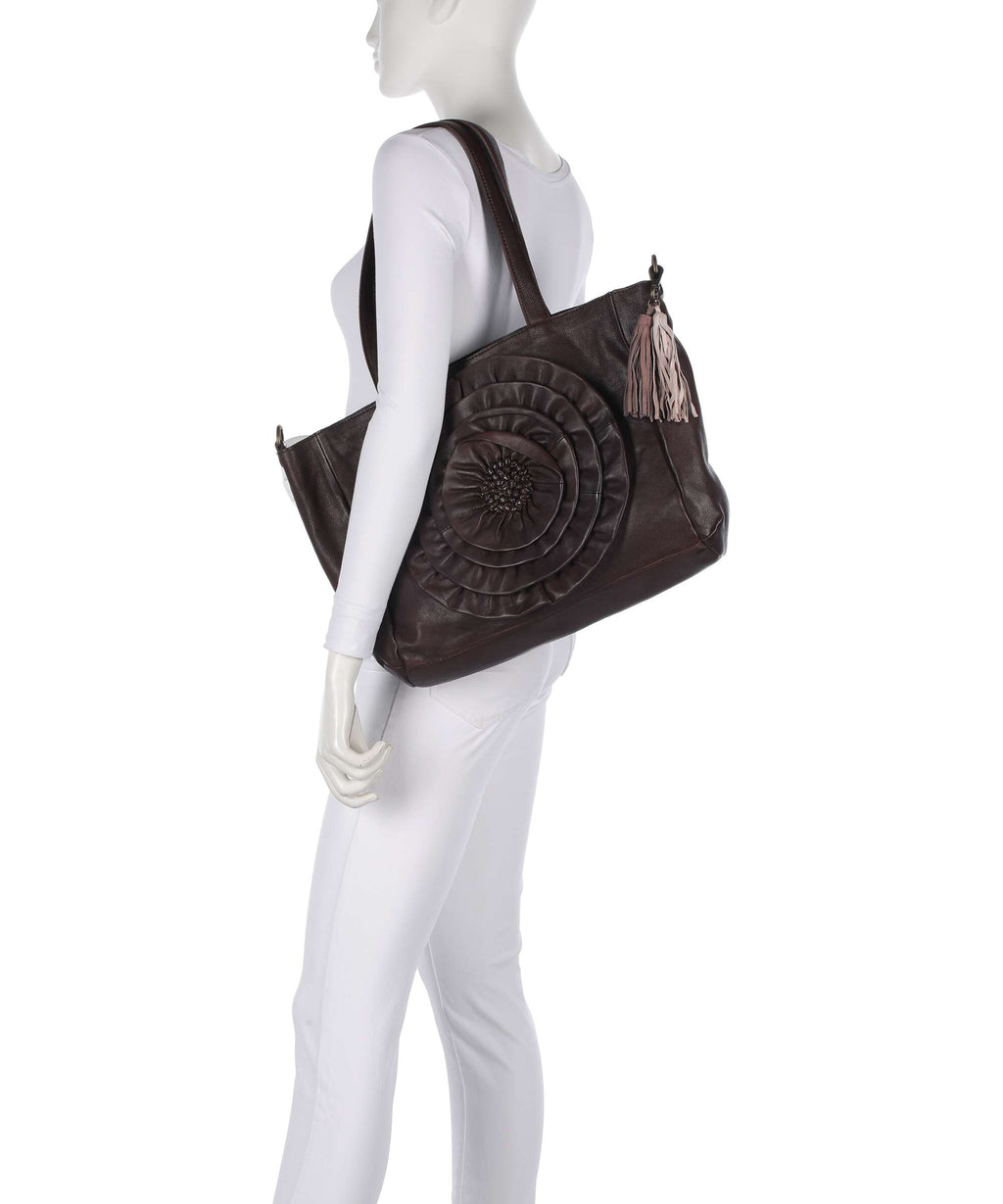 Taschendieb Wien Rosenhügelstrasse 2 Tote bag mokka