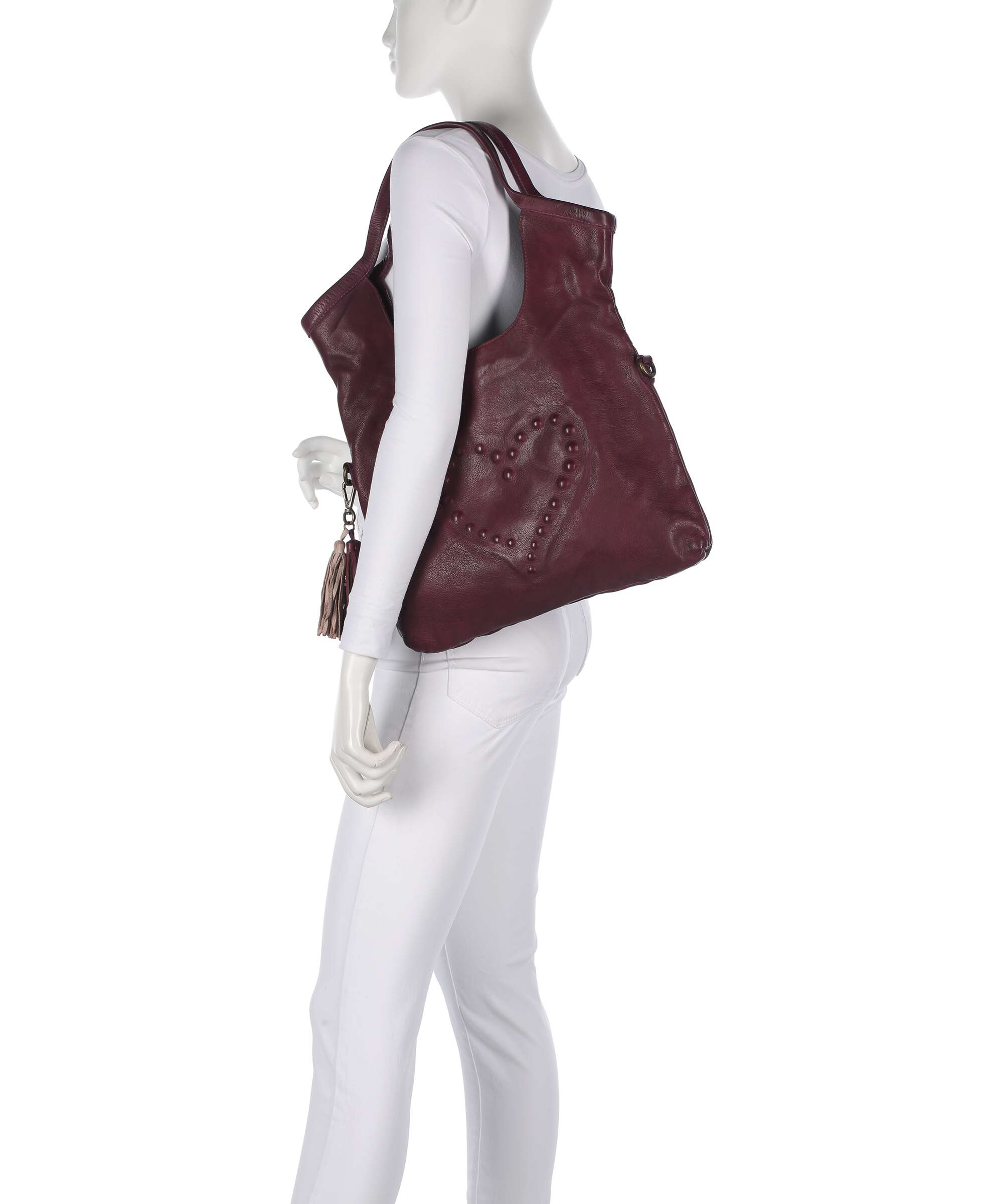 Taschendieb Wien Johnstrasse 1 Tote bag happy berry