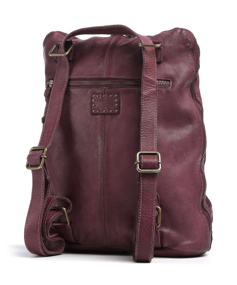 Taschendieb Wien Johnstrasse 2 Backpack bag happy berry