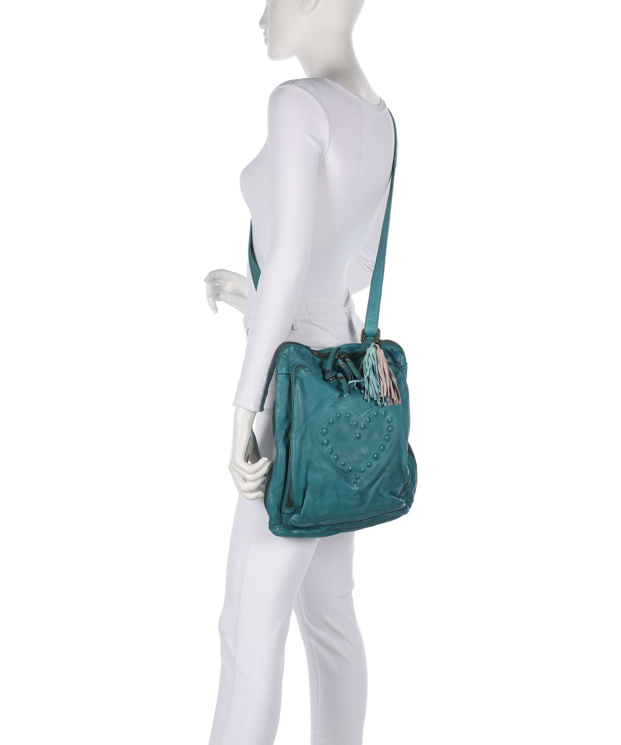 Taschendieb Wien Johnstrasse 2 Backpack bag mint