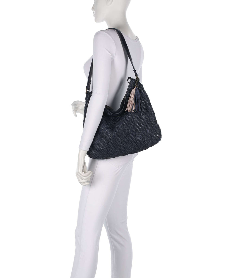 Taschendieb Wien Beatrixpark 1 Hobo bag dark blue