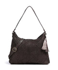 Taschendieb Wien Beatrixpark 1 Hobo bag mokka