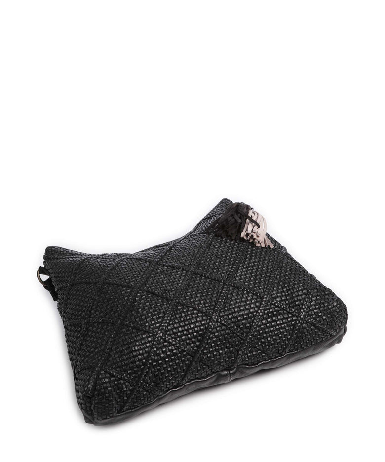 Taschendieb Wien Beatrixpark 1 Hobo bag black bean