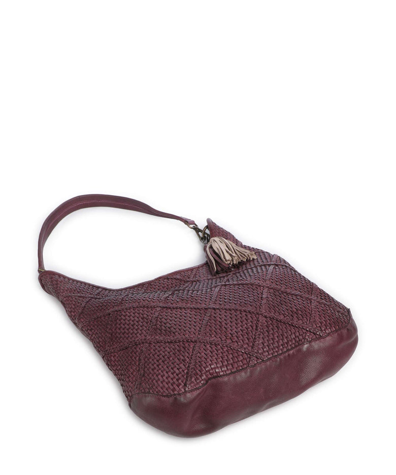 Taschendieb Wien Beatrixpark 2 Hobo bag happy berry
