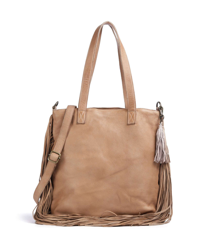 Taschendieb Wien Löwengasse 6x Tote bag wuestensand