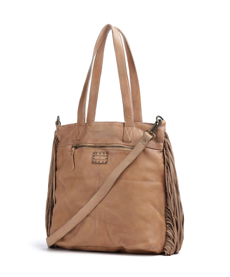 Taschendieb Wien Löwengasse 6x Tote bag wuestensand