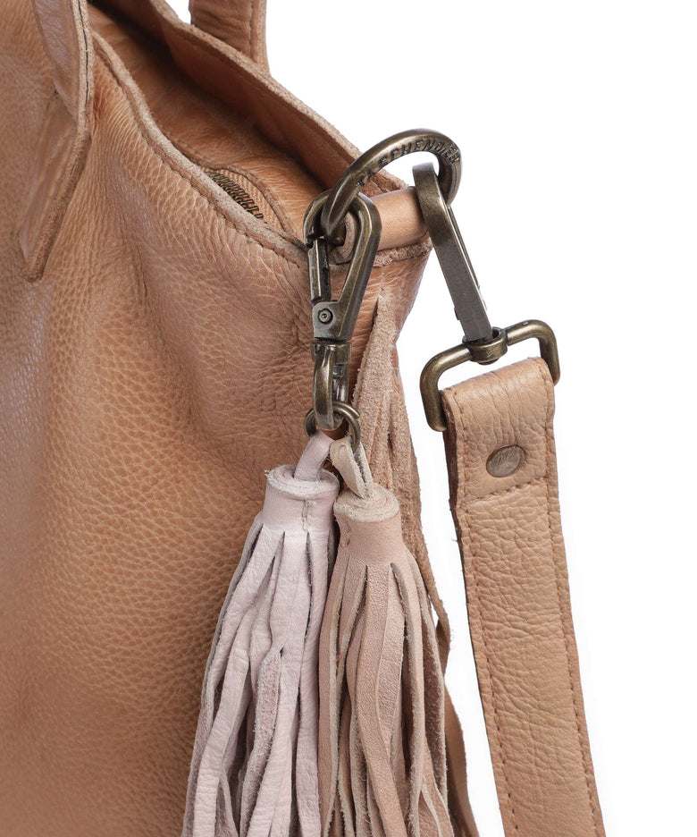 Taschendieb Wien Löwengasse 6x Tote bag wuestensand