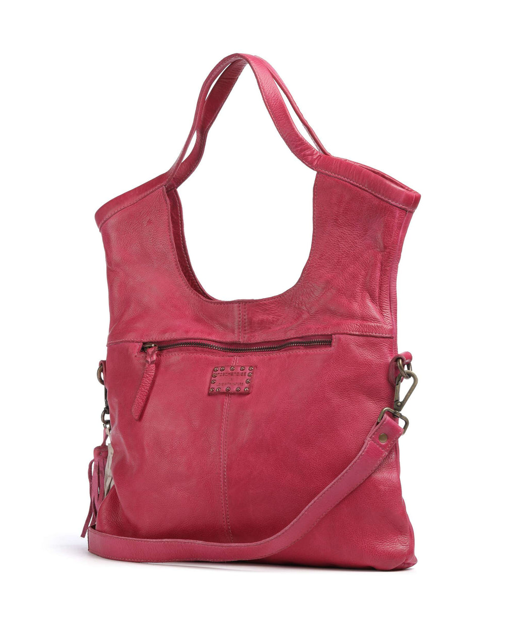 Taschendieb Wien Fröhlichgasse 2 Tote bag pink power