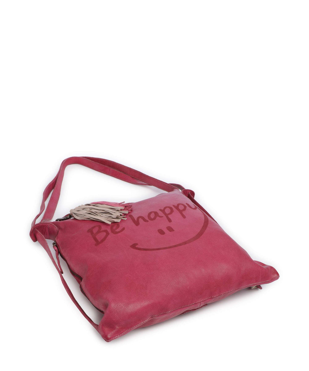 Taschendieb Wien Fröhlichgasse 3 Backpack bag pink power