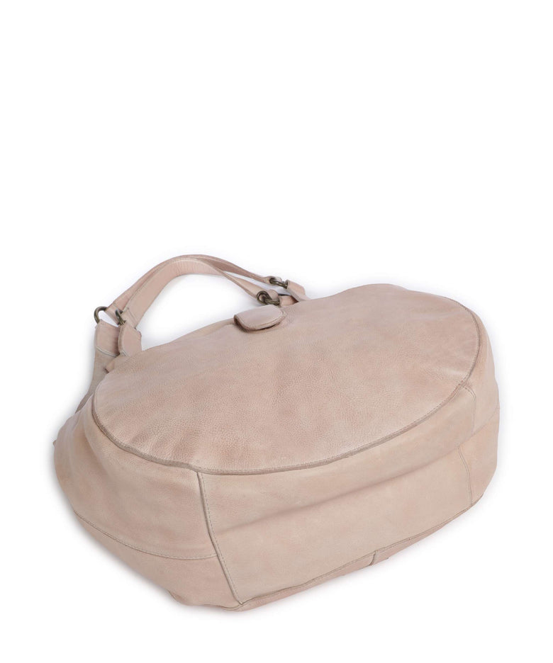 Taschendieb Wien Mariengasse 1 Hobo bag linen rose