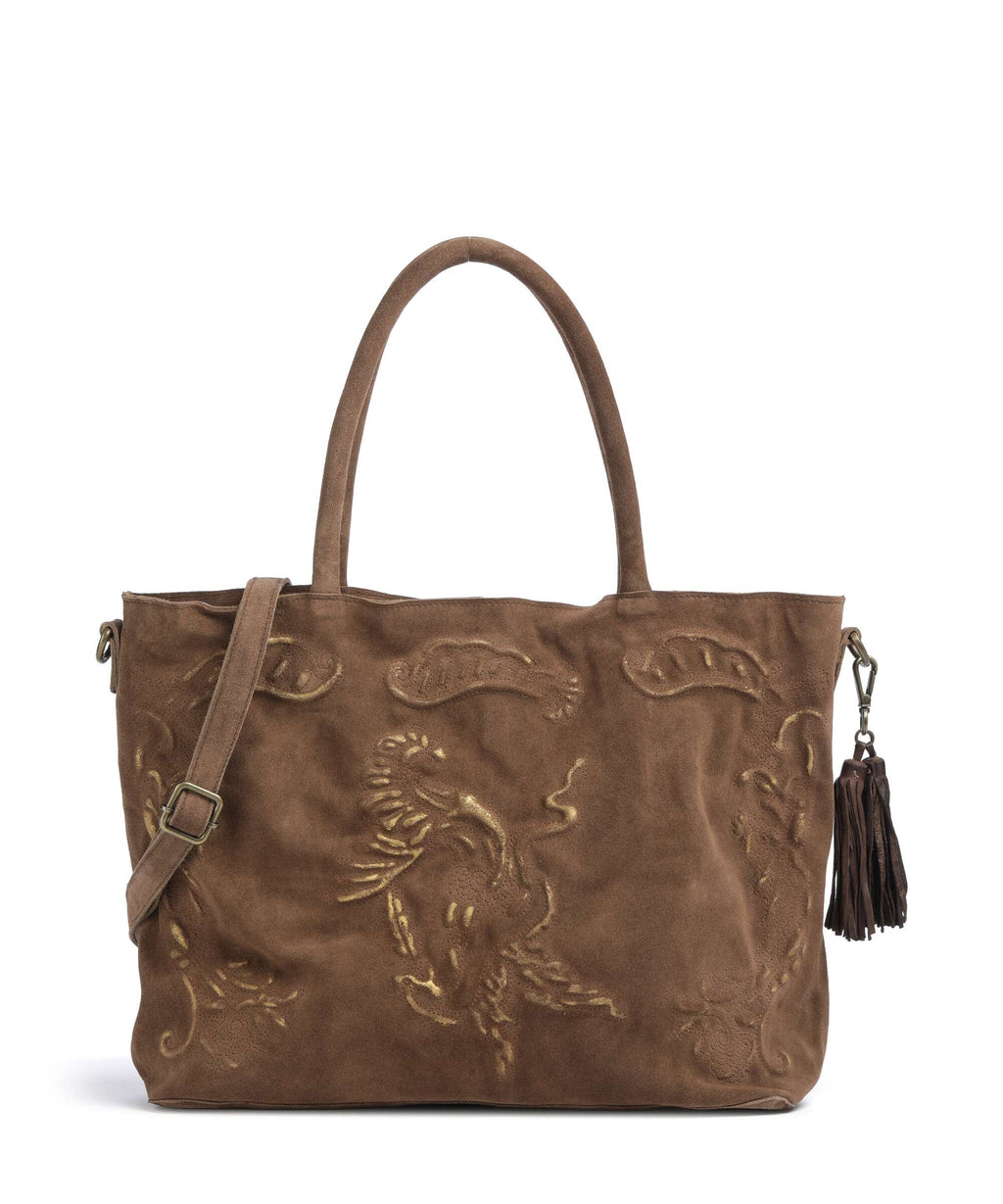 Taschendieb Wien Bäckerstrasse 1 Tote bag espresso
