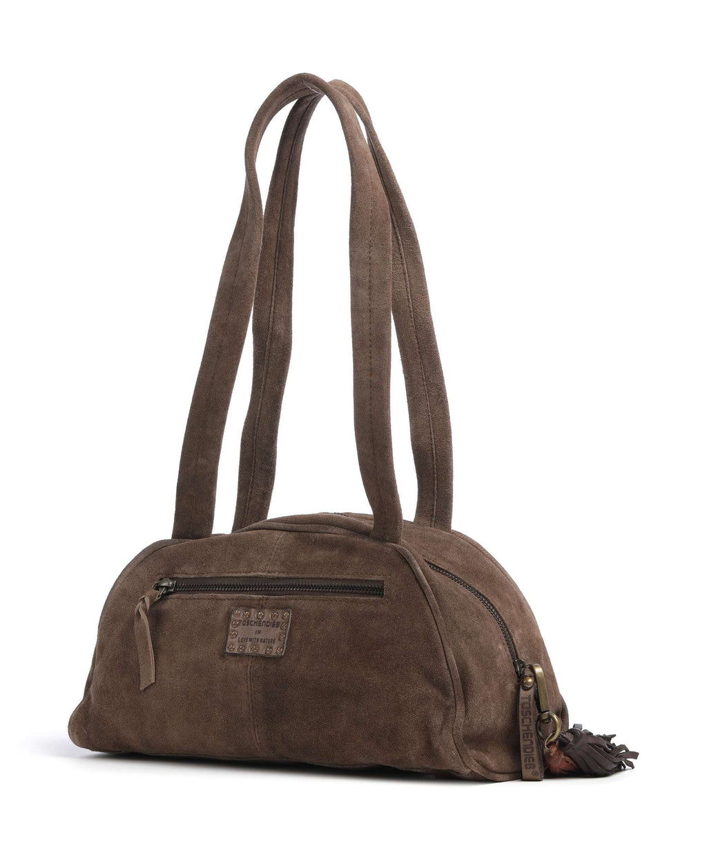Taschendieb Wien Bäckerstrasse 4 Shoulder bag cappucino