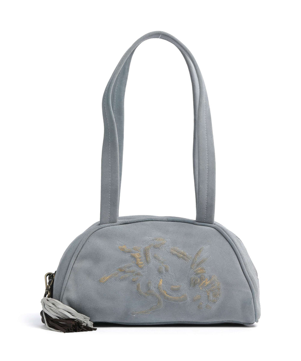 Taschendieb Wien Bäckerstrasse 4 Shoulder bag ice grey