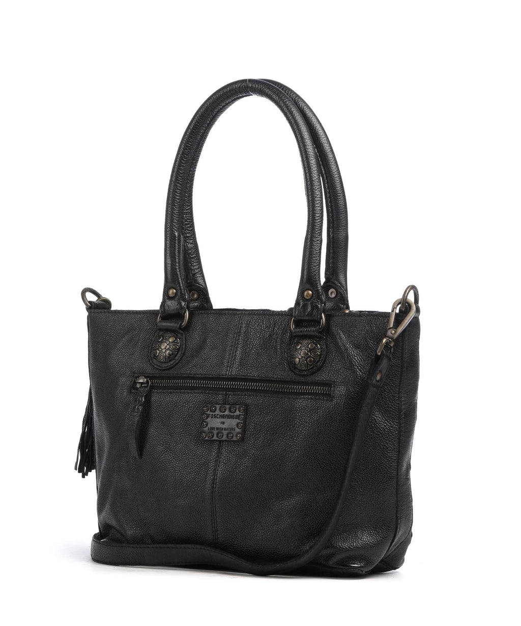 Taschendieb Wien Hafnersteig 2 Tote bag black