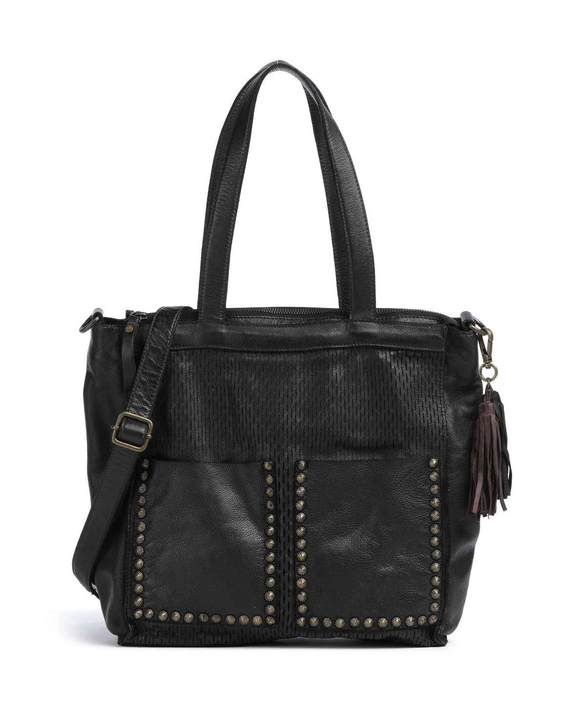 Taschendieb Wien Rabengasse 1 Tote bag black