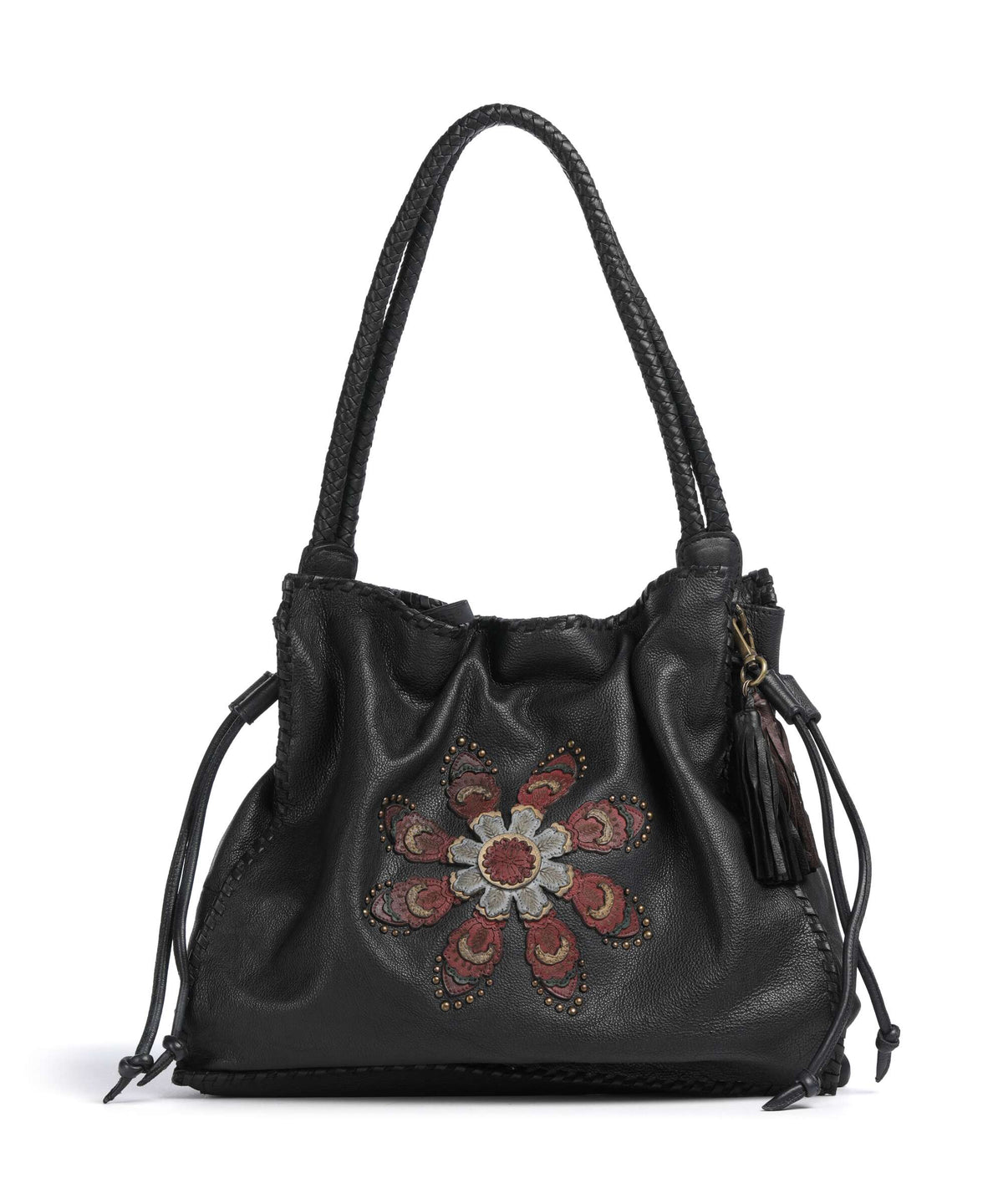 Taschendieb Wien Brigittagasse 4 Shoulder bag black