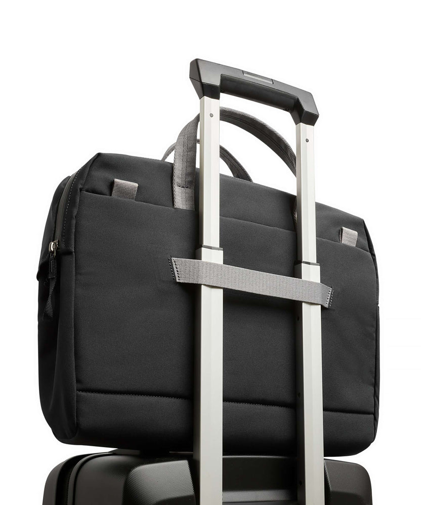 Bellroy Via 14L Briefcase slate