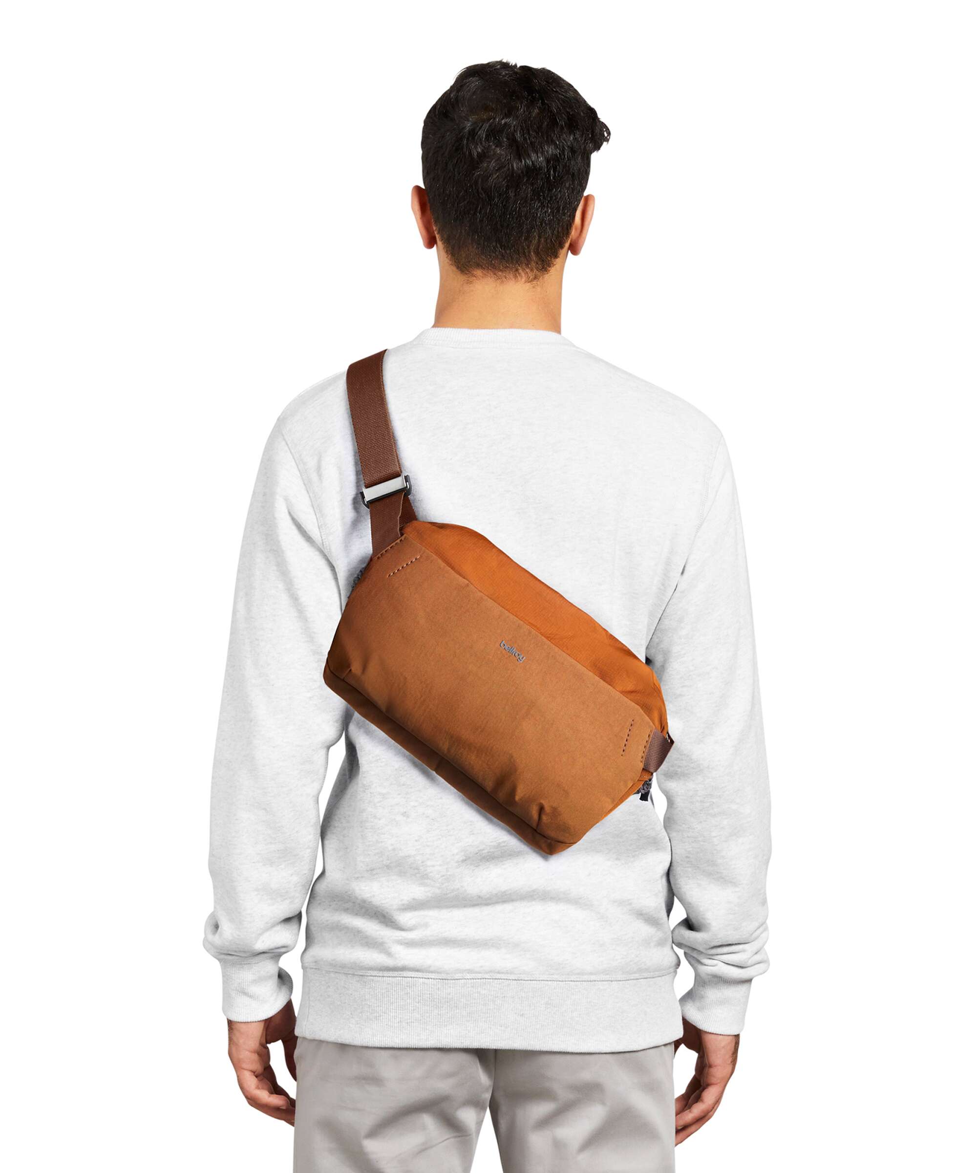 Bellroy Venture 9 Sling bag bronze