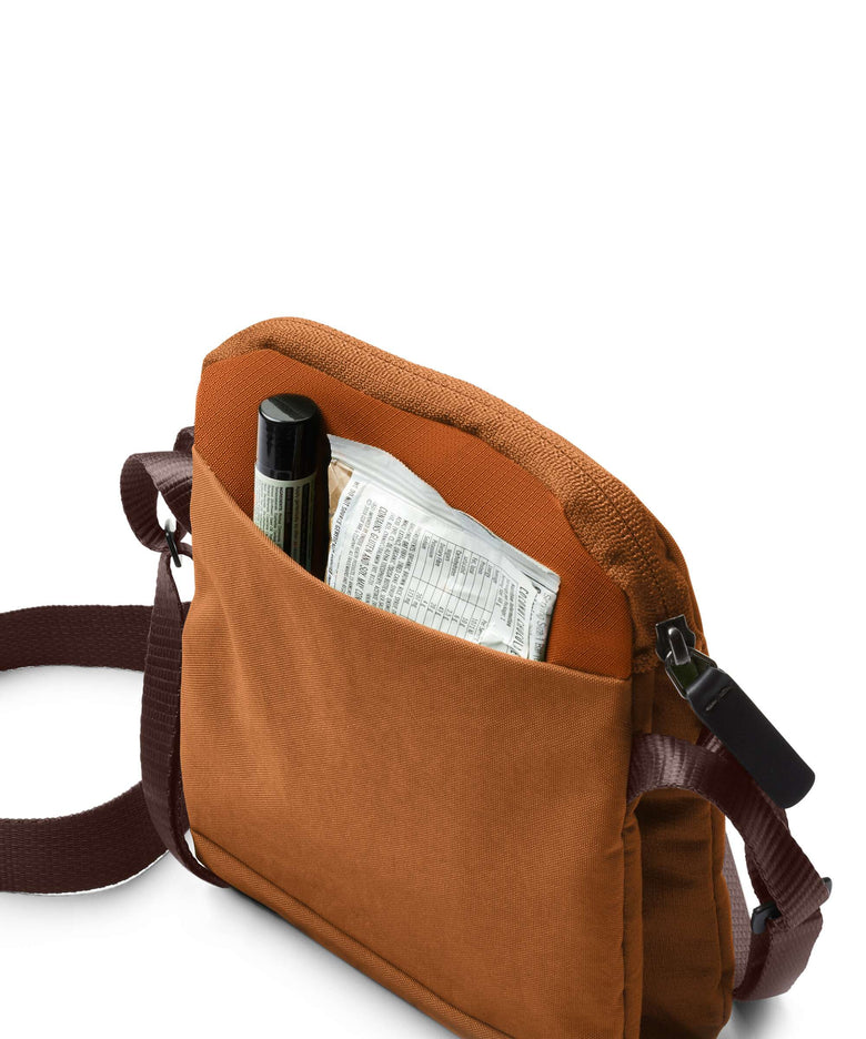 Bellroy City Crossbody bag bronze