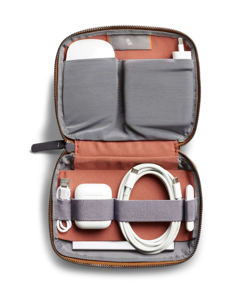Bellroy Tech Compact Travel accessory bronze