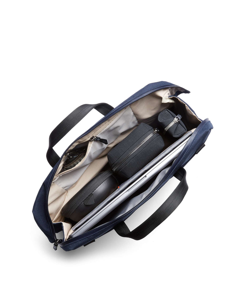 Bellroy Via 14 Briefcase navy