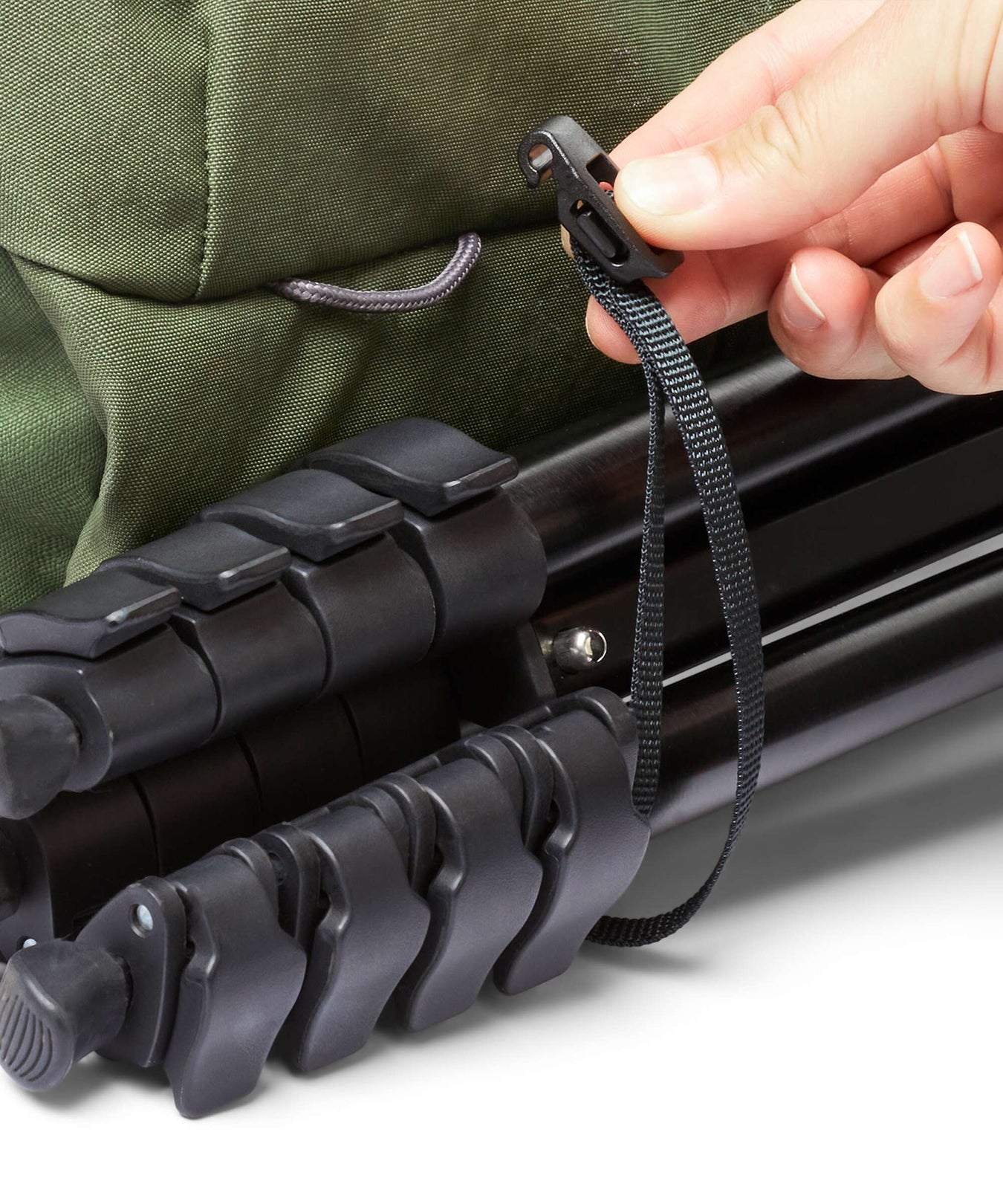 Bellroy Venture 10L Camera Fanny pack ranger green