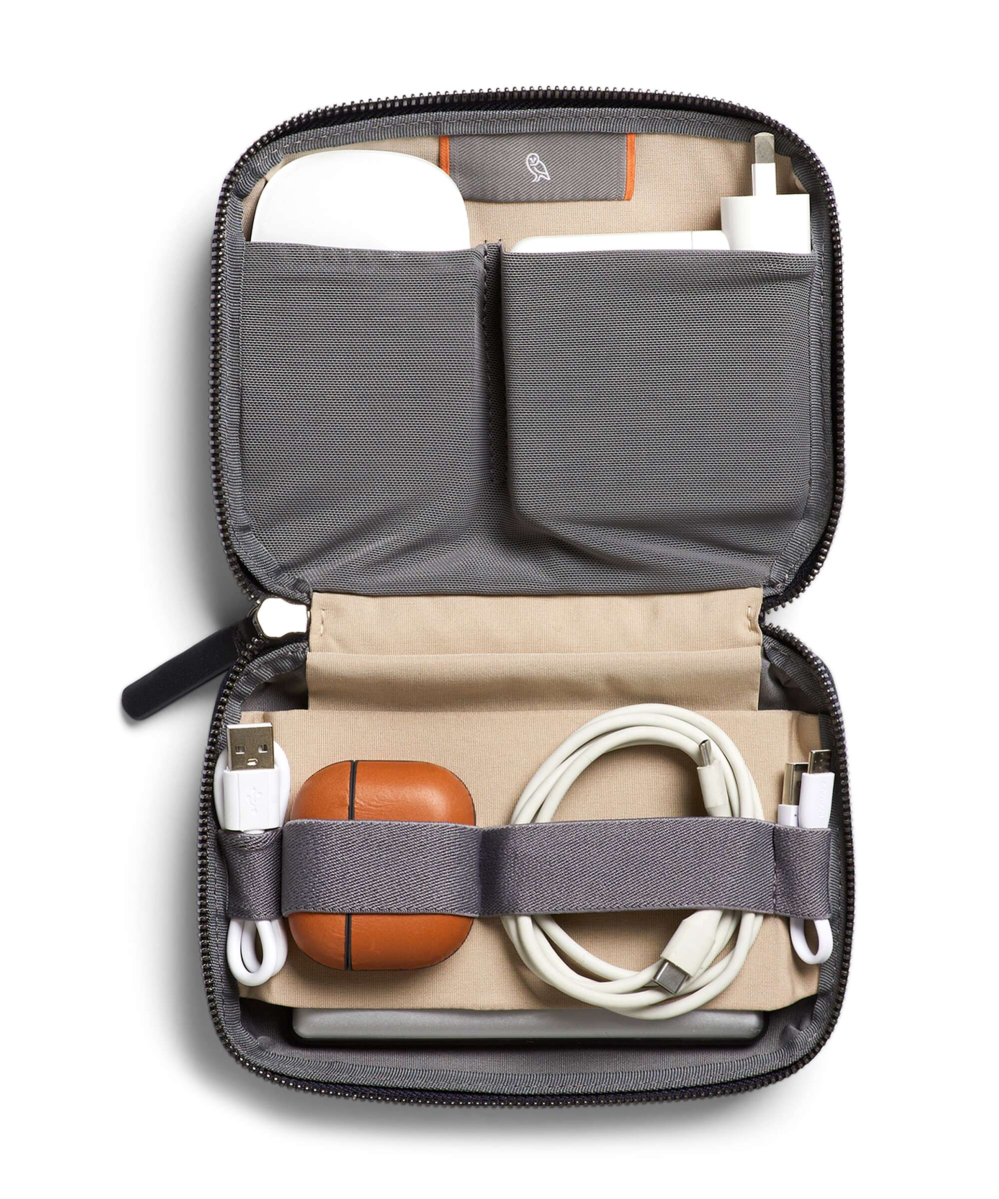 Bellroy Tech Compact Travel accessory navy