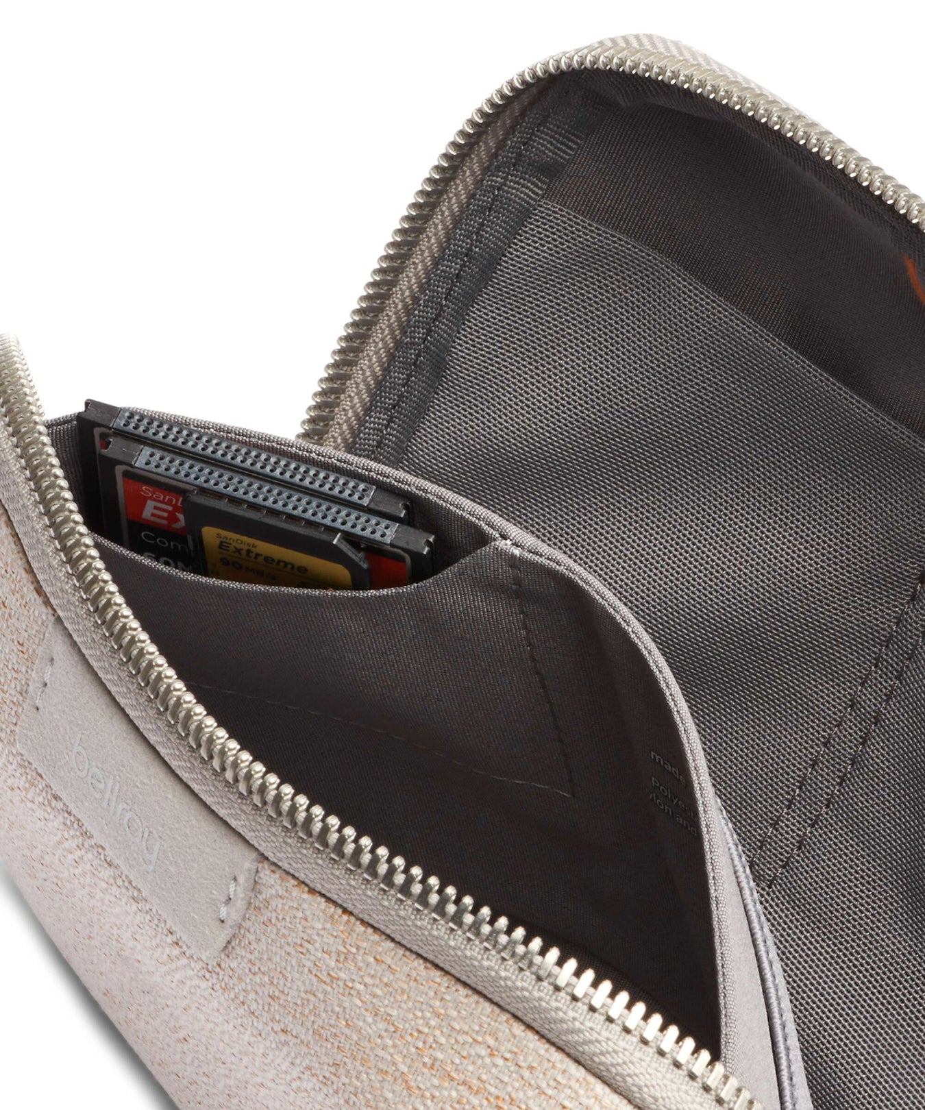 Bellroy Tech Compact Travel accessory saltbush
