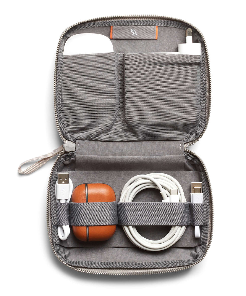 Bellroy Tech Compact Travel accessory saltbush