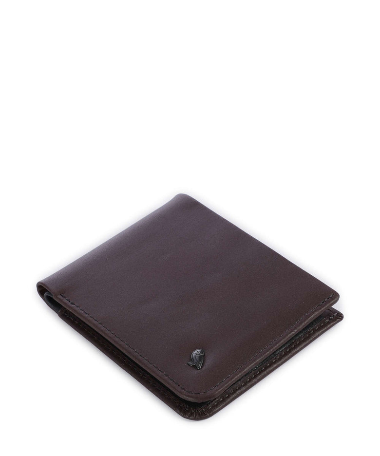 Bellroy Hide & Seek Wallet deep plum