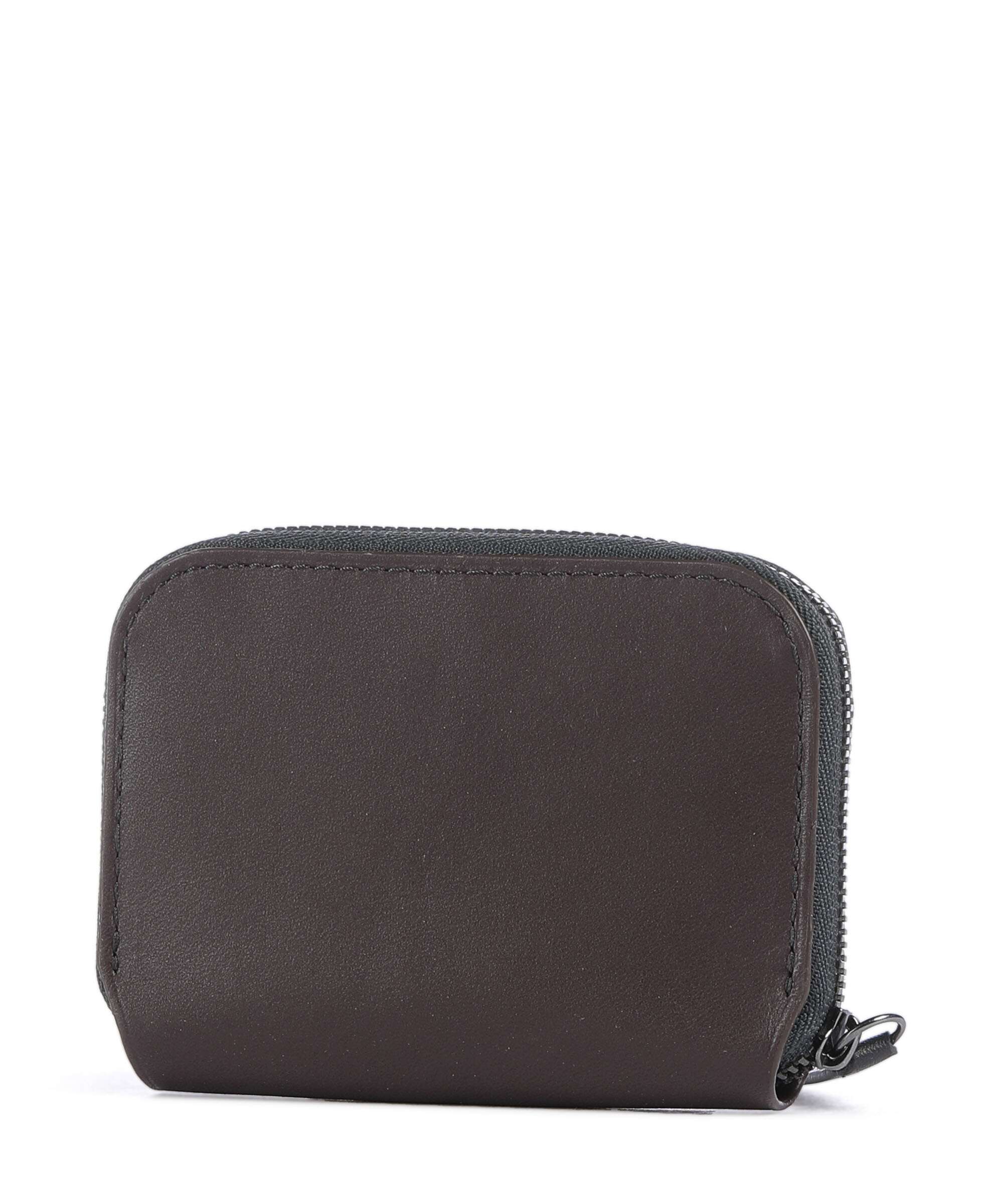 Bellroy Folio Mini Wallet deep plum