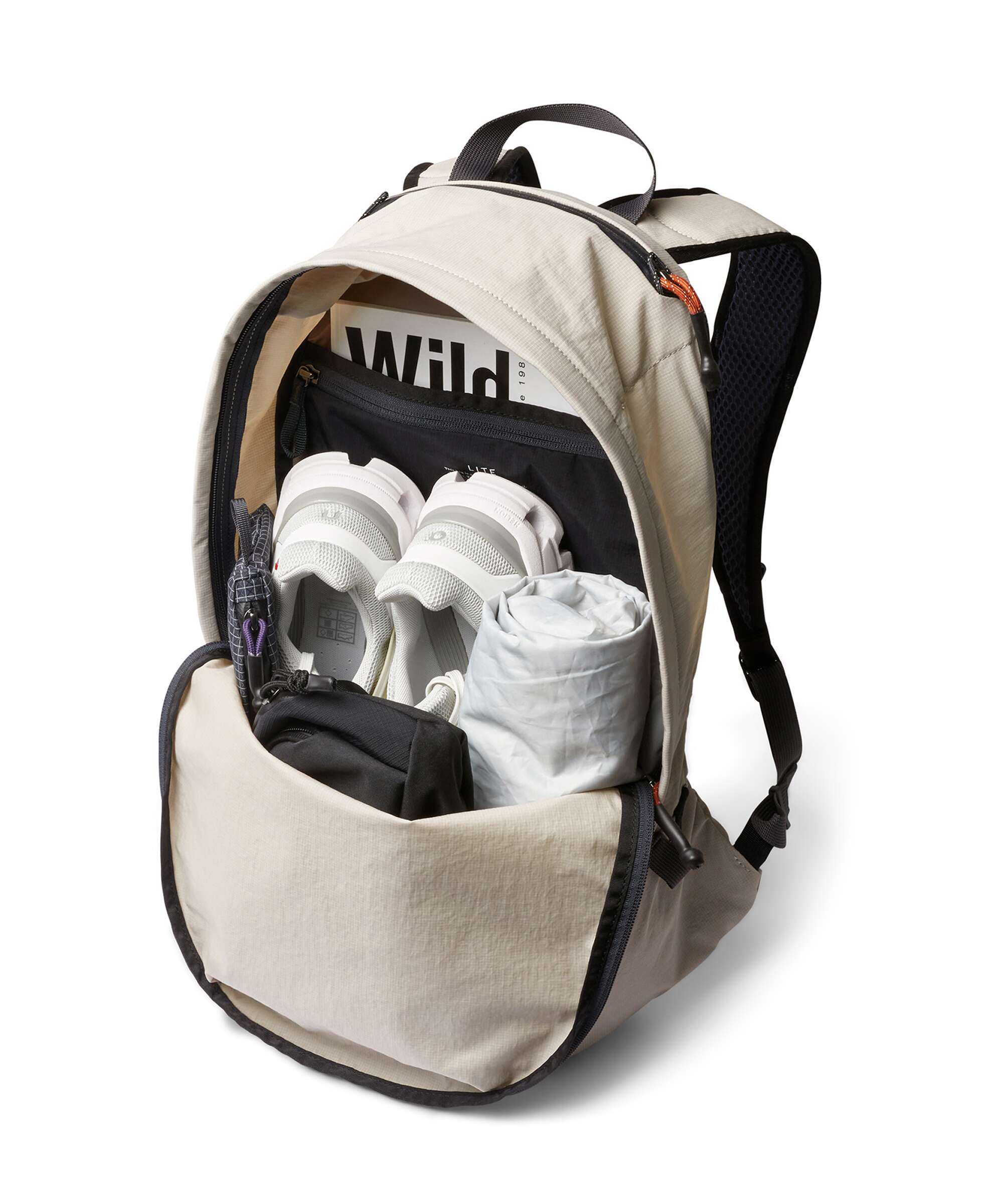 Bellroy Lite 20 Backpack ash