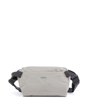 Bellroy Lite 4L Mini Sling rugzak ash