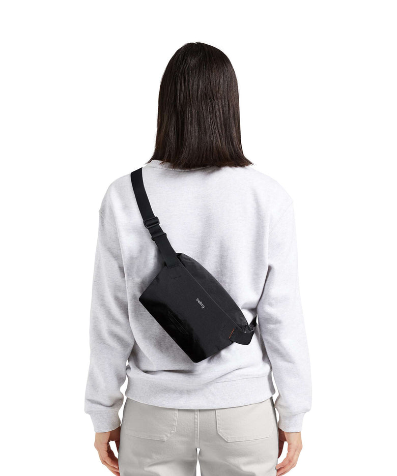 Bellroy Lite 4 Mini Sling bag ash