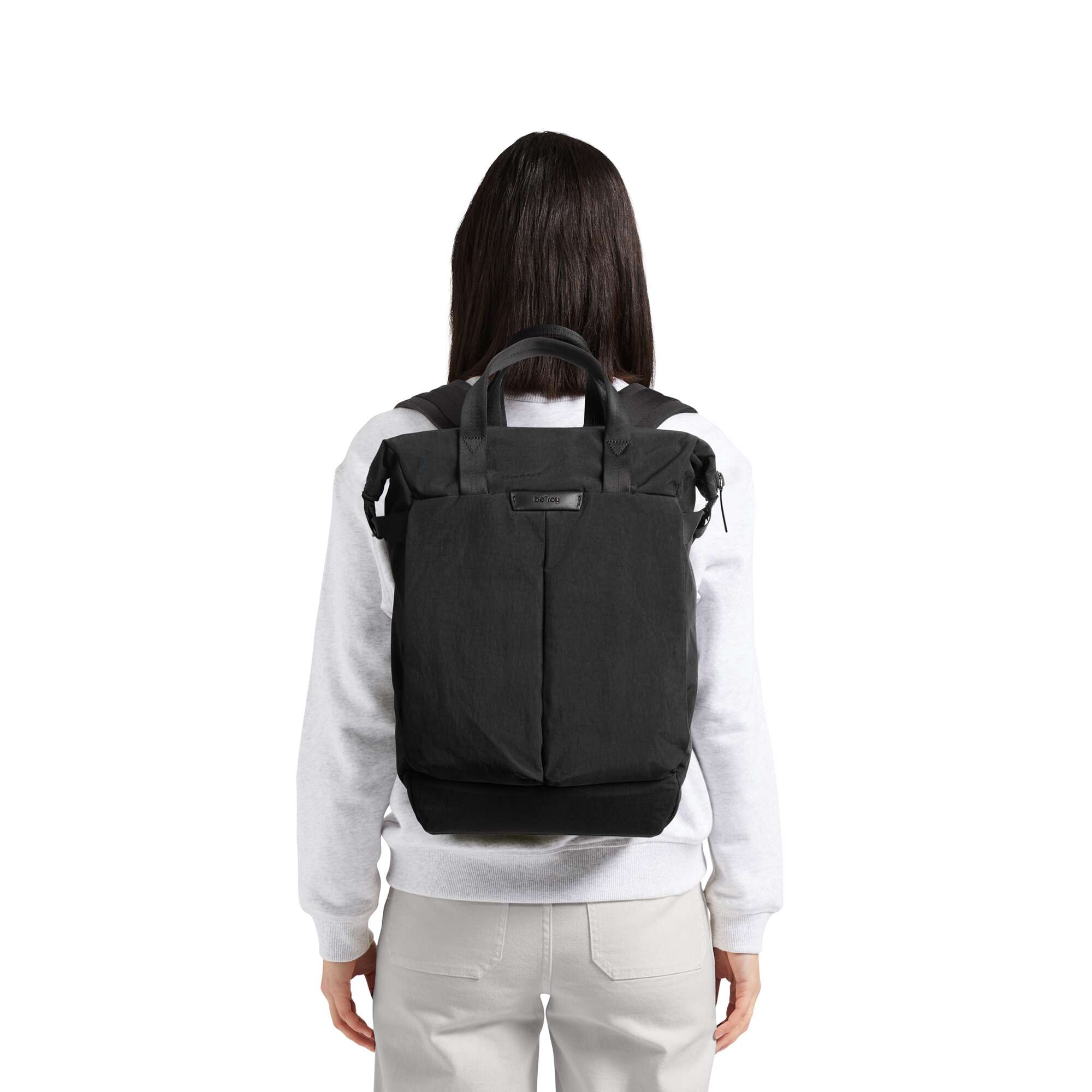 Bellroy Tokyo 20 Backpack bag raven