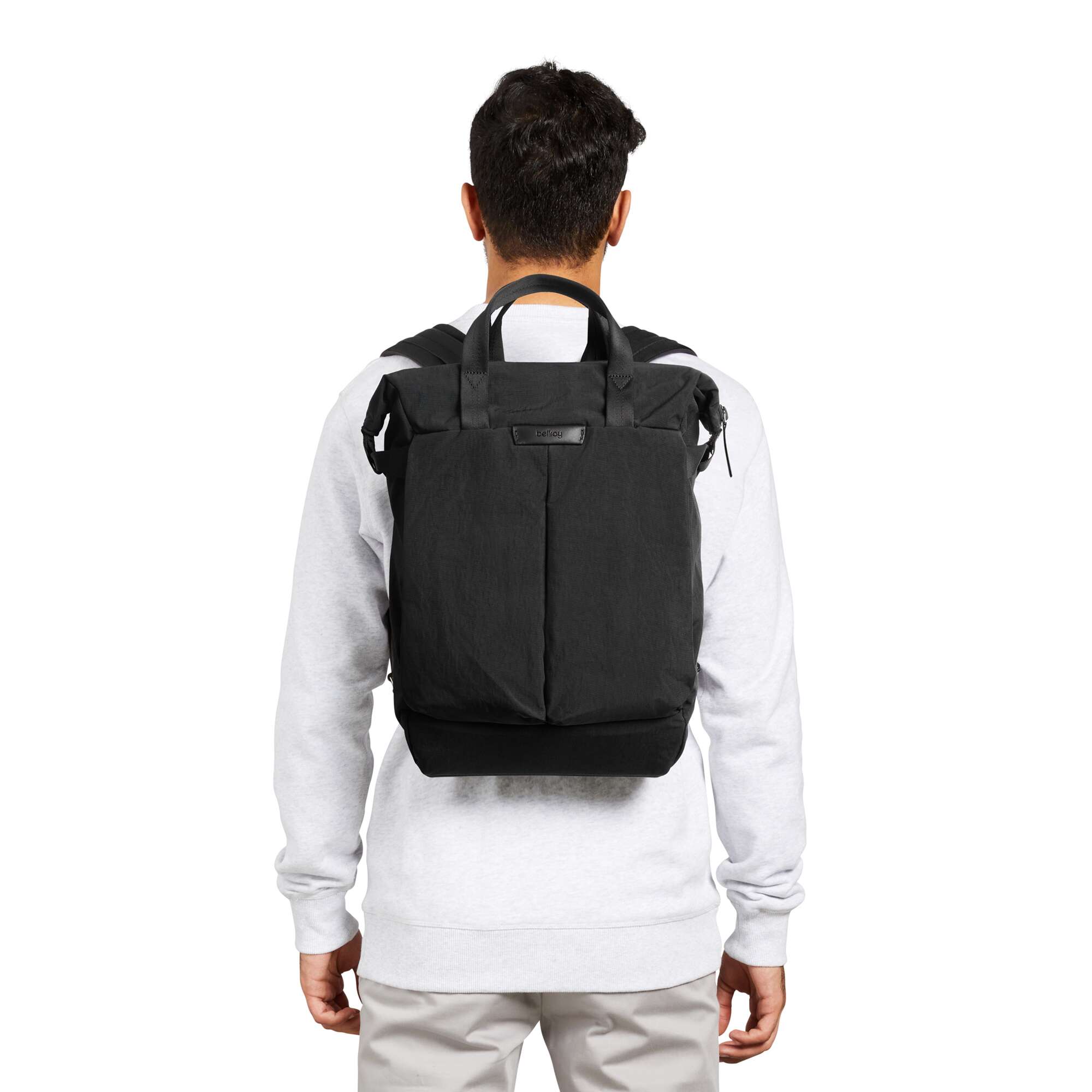 Bellroy Tokyo 20 Backpack bag raven