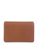Bellroy Under Cover Étui à cartes crédit caramel