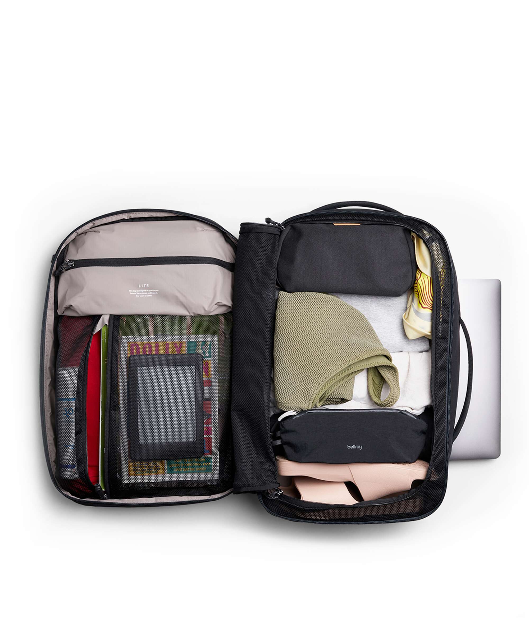 Bellroy Lite 30 Travel backpack black