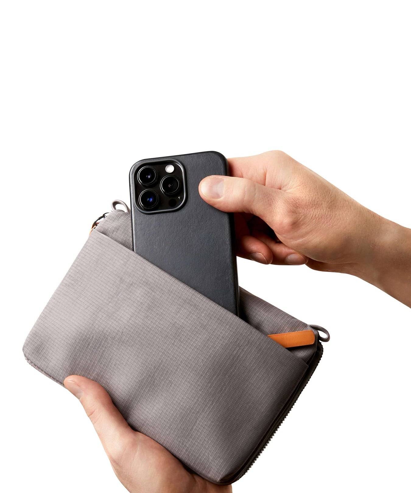 Bellroy Tech Wonder Travel accessory storm gray