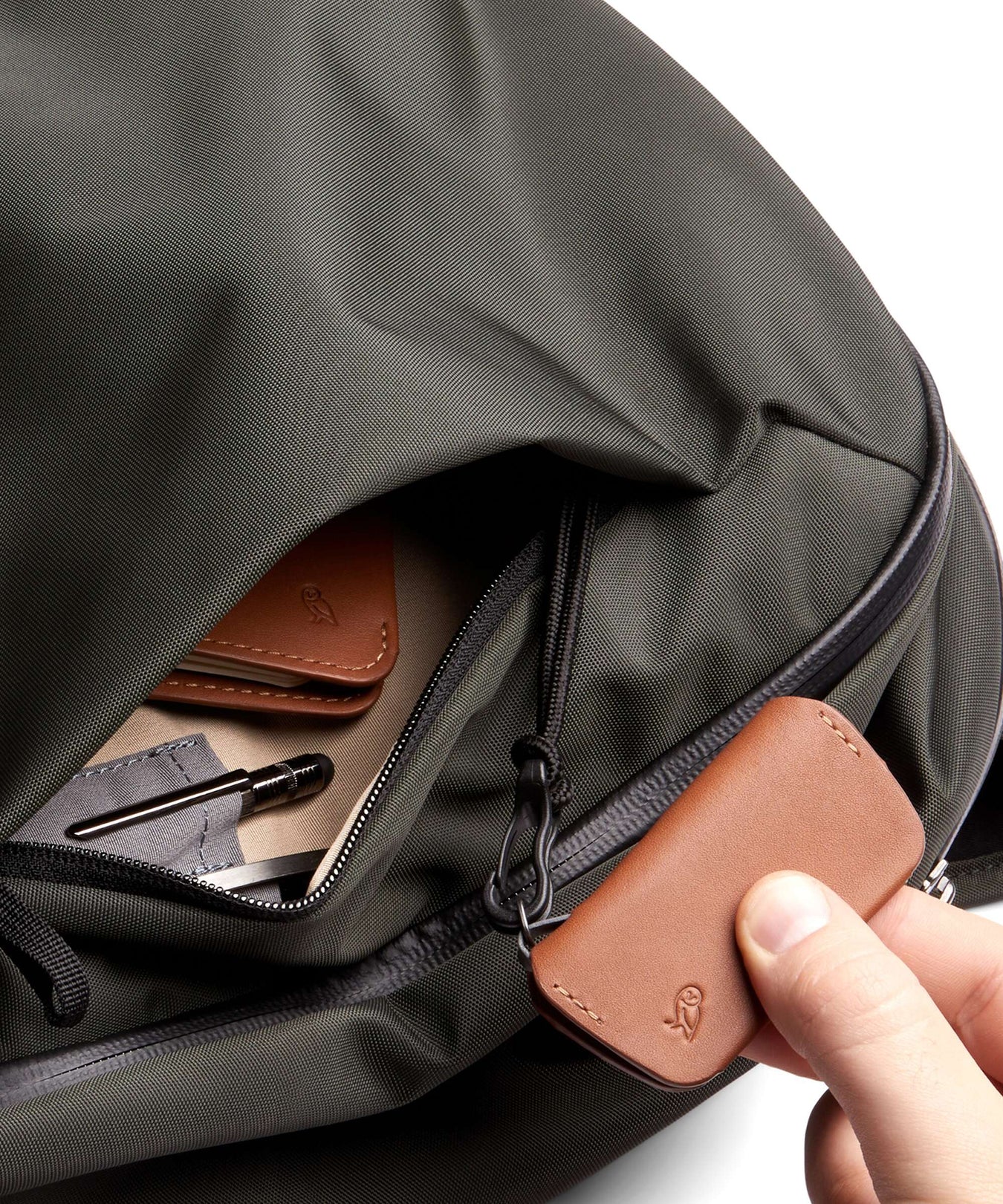 Bellroy Transit 20L Backpack olive