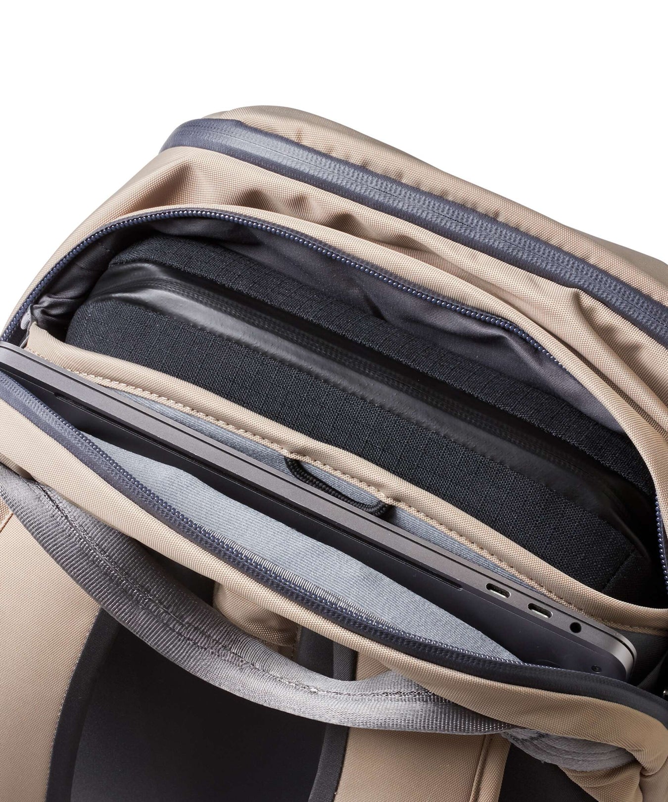 Bellroy Transit 20L Backpack stone