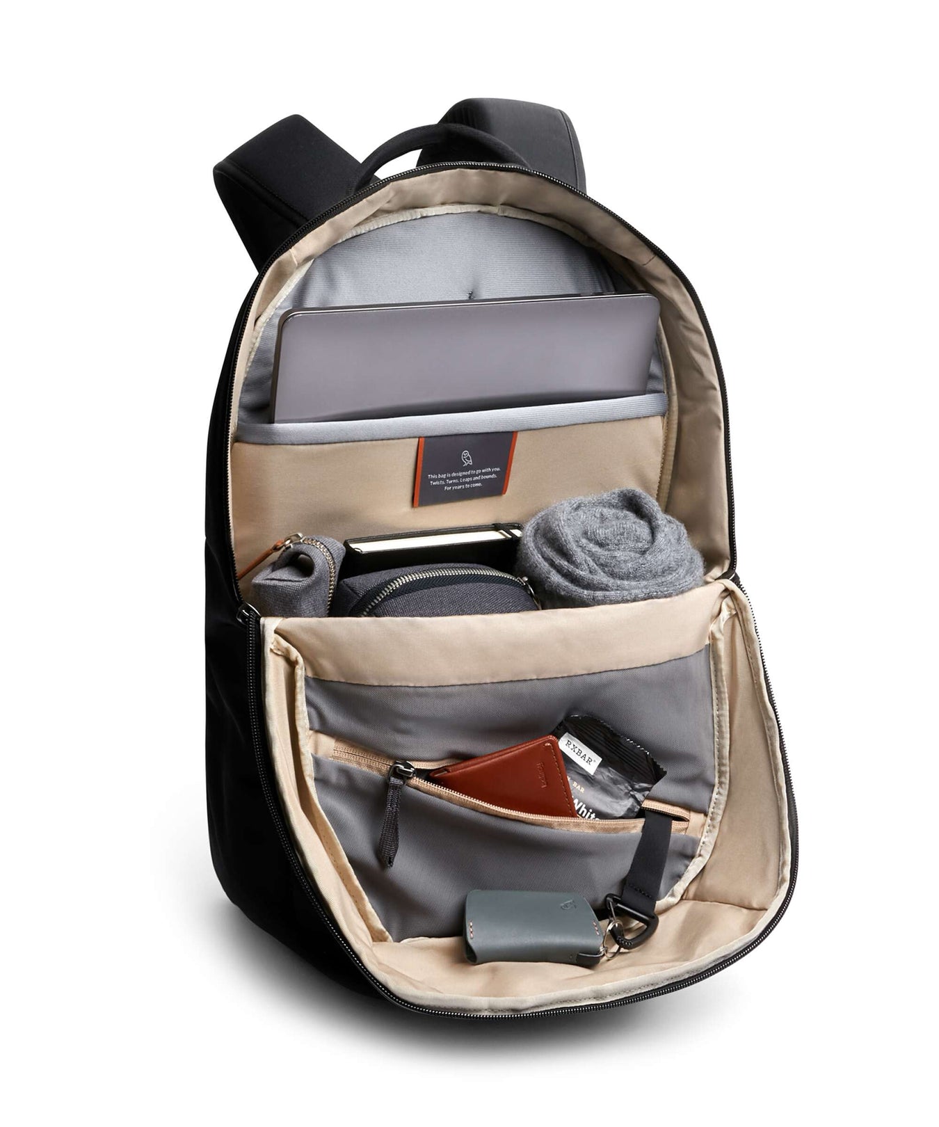 Bellroy Via 20L Backpack black