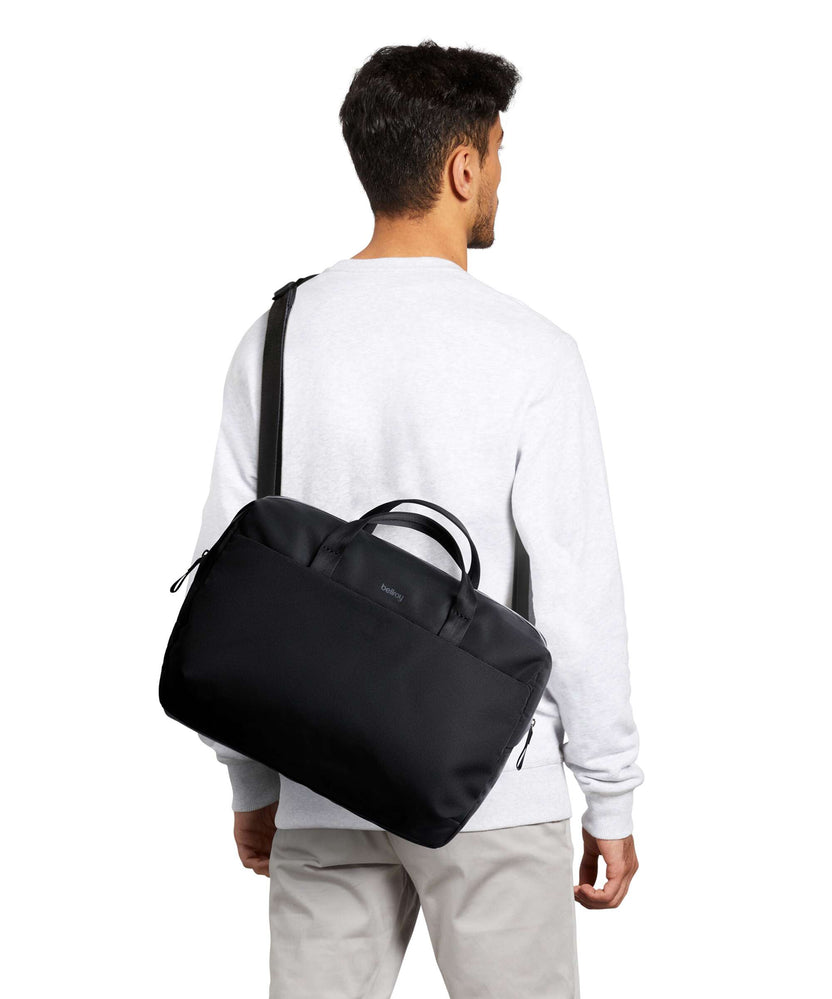 Bellroy Via 14L Briefcase black