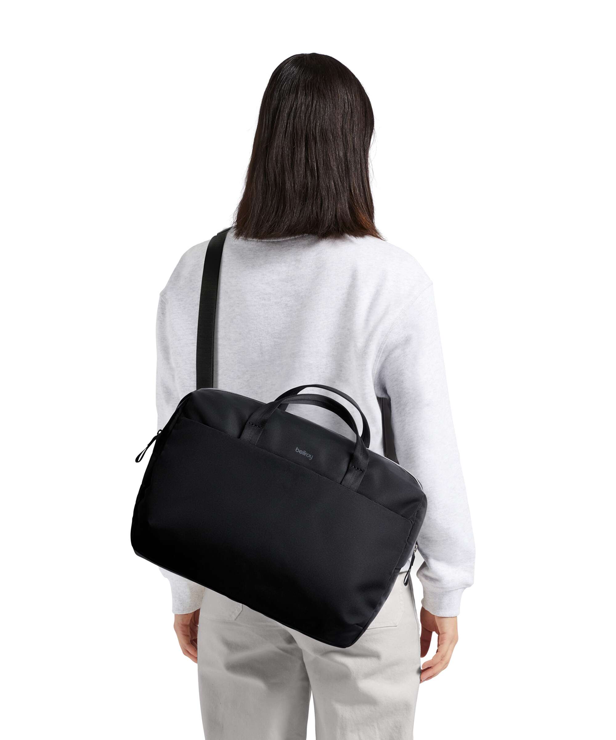 Bellroy Via 14 Briefcase eucalyptus