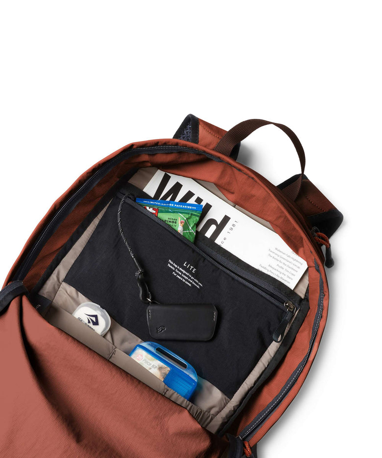 Bellroy Lite 20L Backpack clay