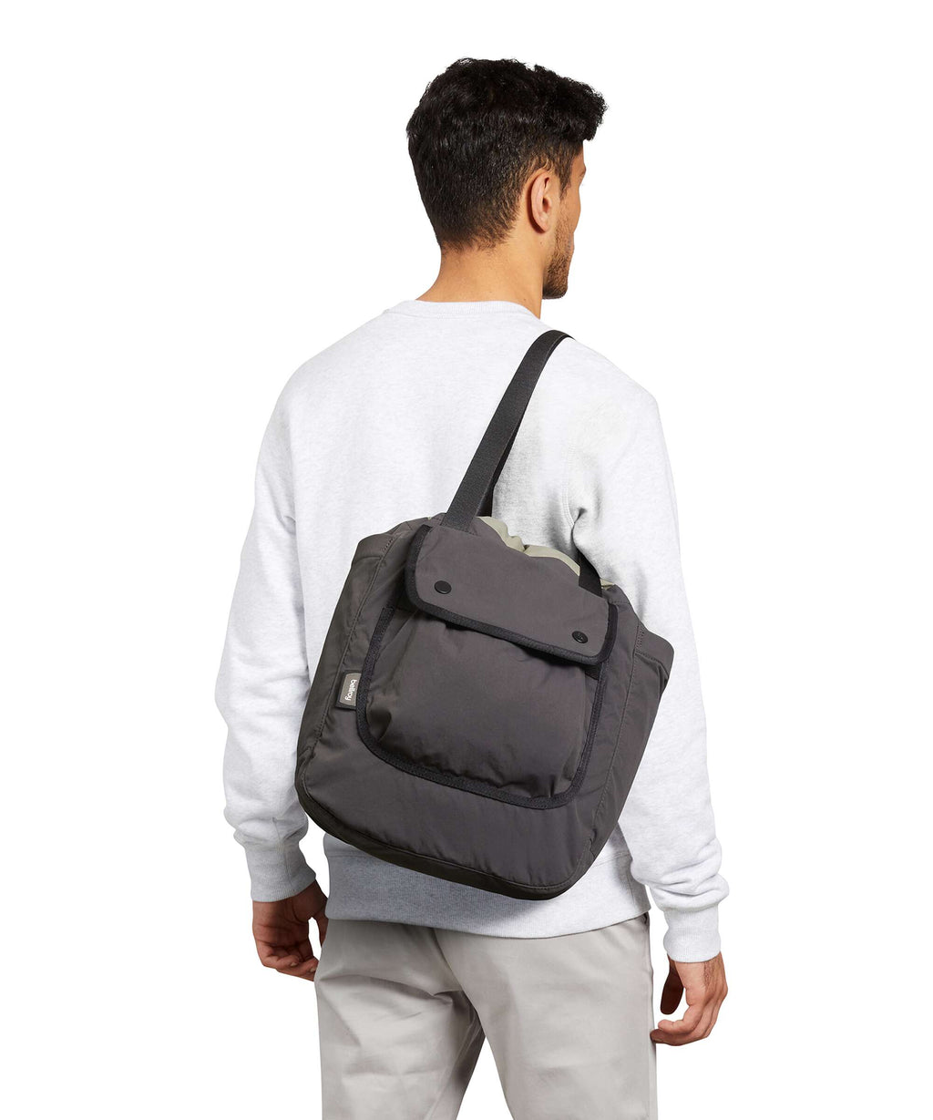 Bellroy Cinch 16 Tote bag charcoal